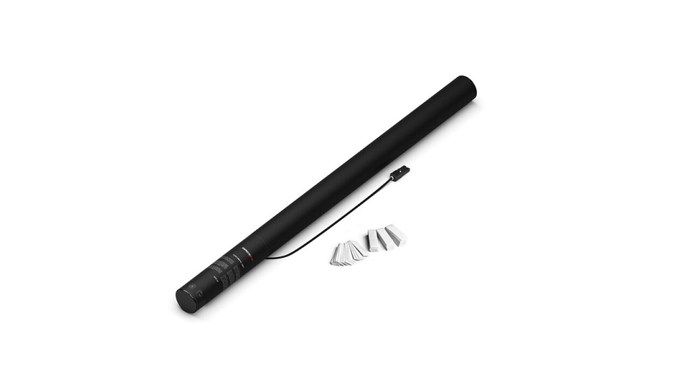 Magic FX Powershot Confetti | 80 cm, white