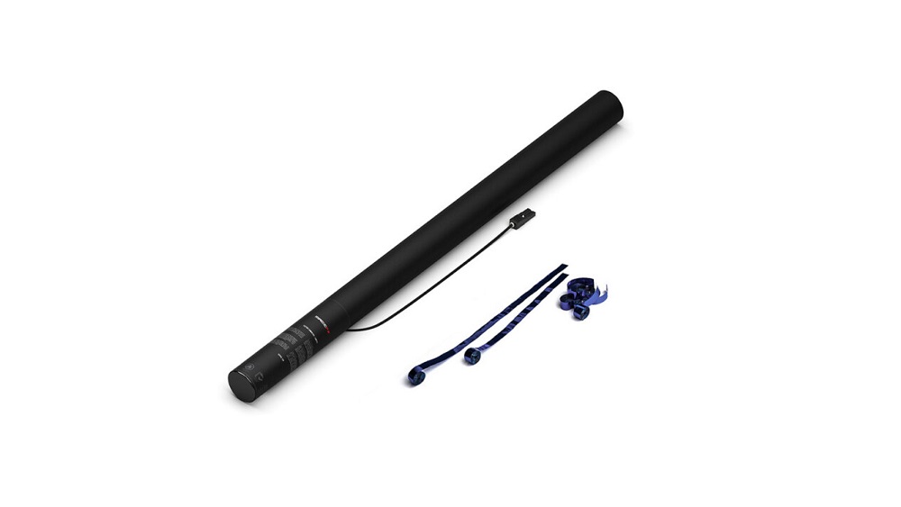 Magic FX Powershot Streamer | 80 cm, blue metallic