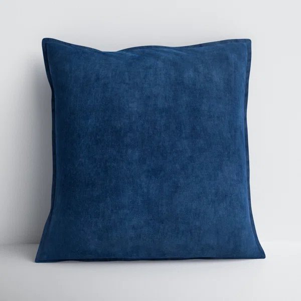 Pillow | Blue - non slip | 48x48x5