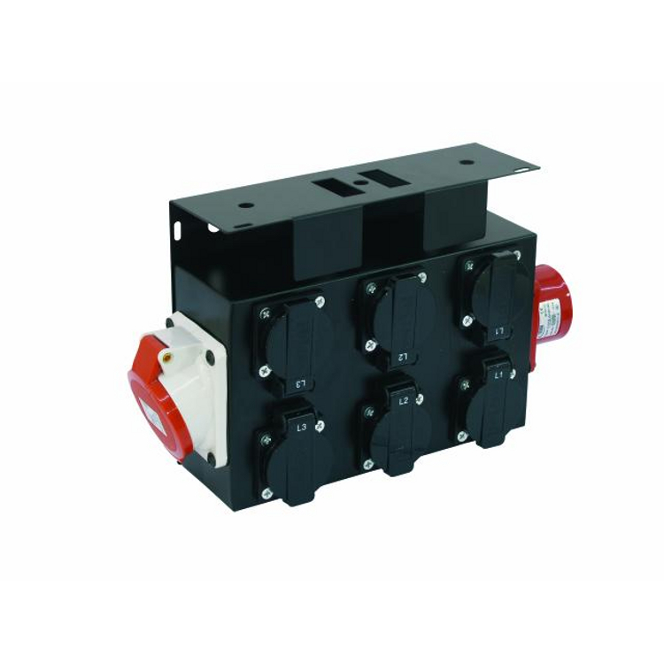 PDU Eurolite Powersplit | 16 A