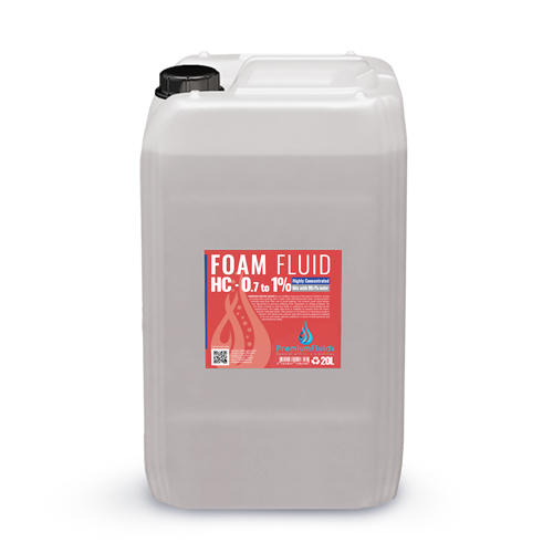 Premium Fluids | Foam Fluid | Concentrate 20l