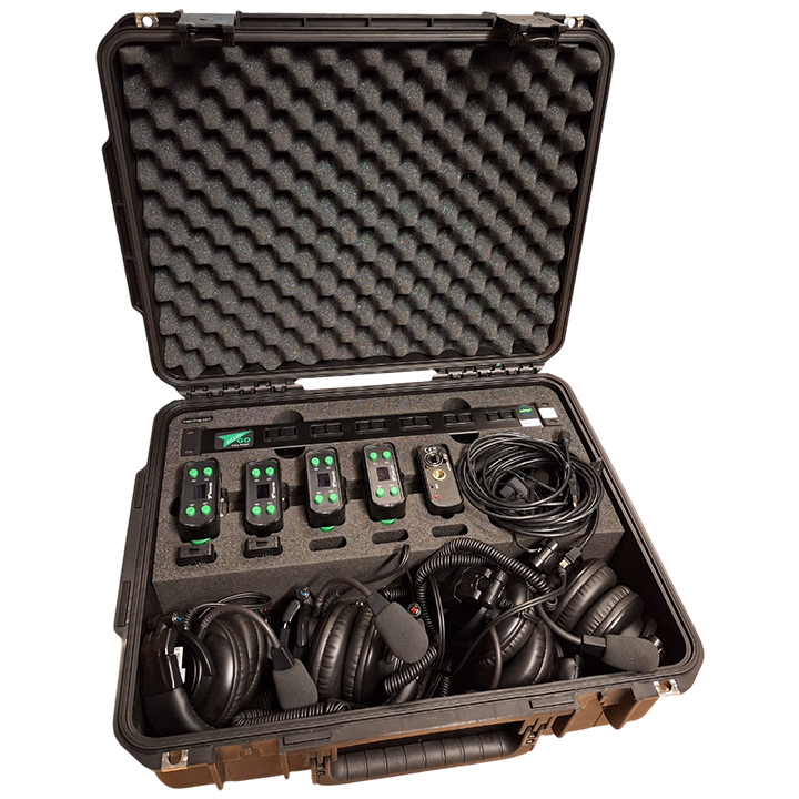 Green-Go | 4 Wireless | Kit