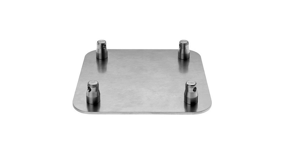 Prolyte H30V BASE-30V Baseplate | 30 x 30cm | ALUMINIUM