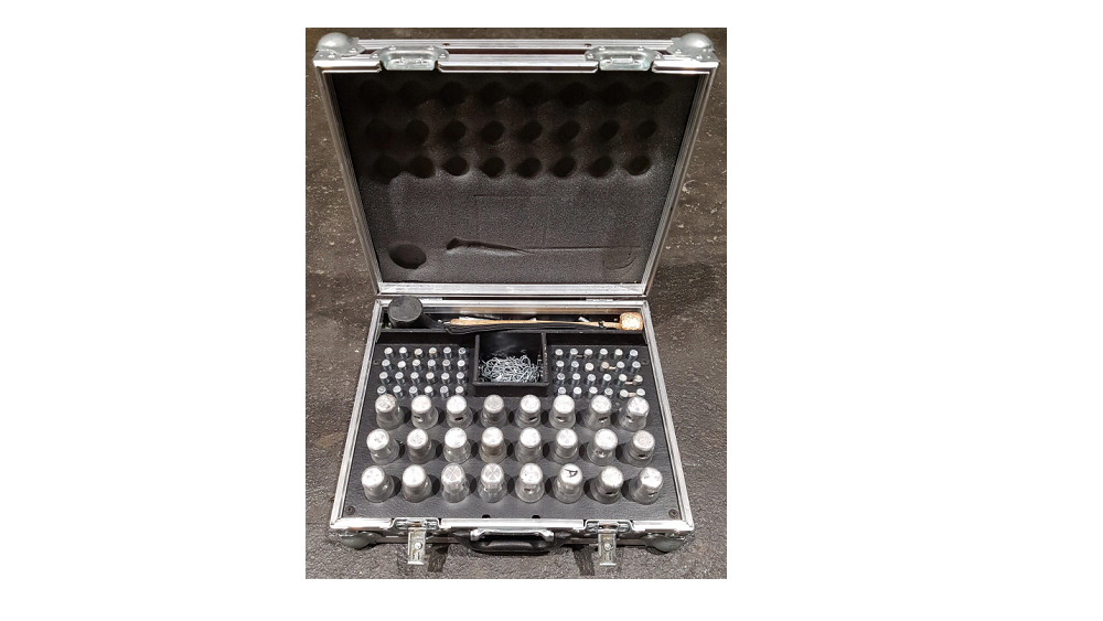 Prolyte H30V Trusskit | 48 x spigot, 48x R-clips | small