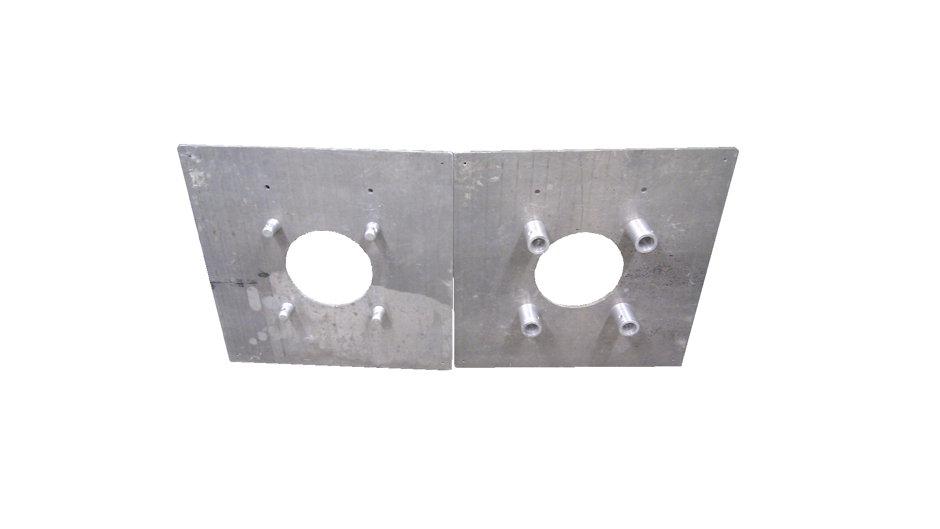 Prolyte H30V Baseplate | 60 x 60cm | ALUMINIUM