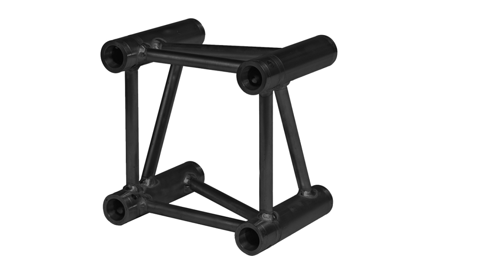 Prolyte H30V BOX 30V ATT | box corner 30V attachment, 0.21m | BLACK