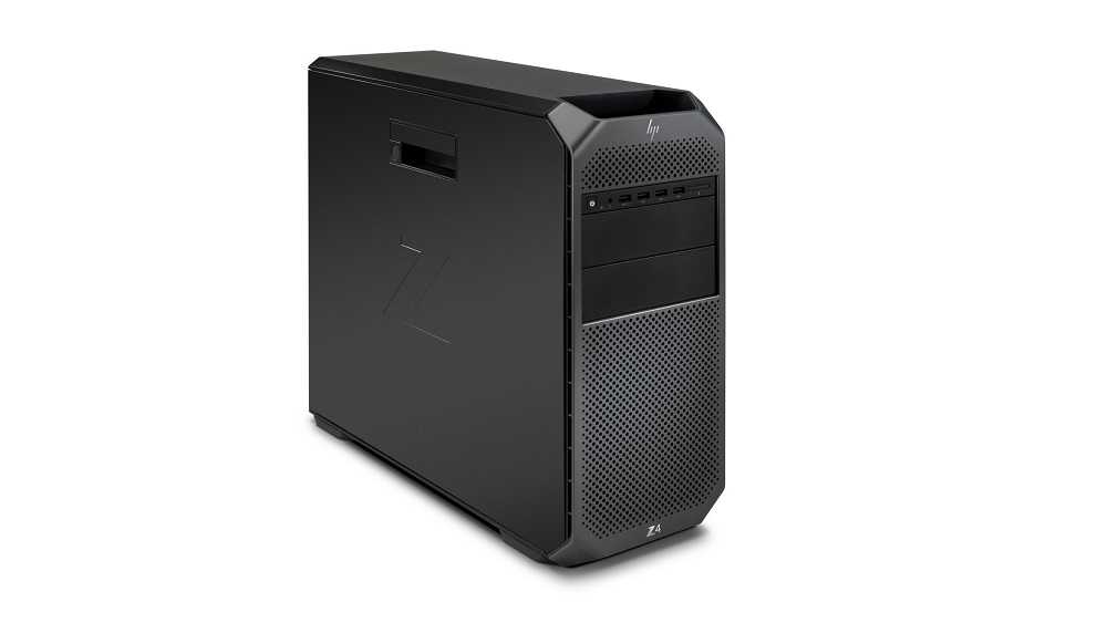 HP Z4 G4 Workstation I G4/750w/Xeon 3,6 Ghz 4 Core 1tb m.2