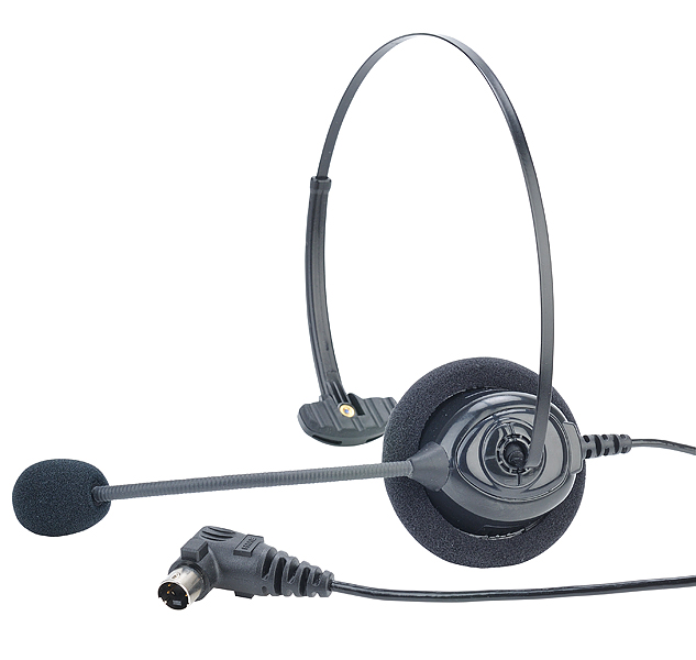 HME HS16 Easy Swivel | small headset