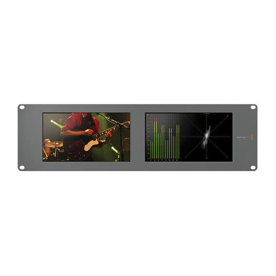 Blackmagic | Smartscope Duo 4k 2