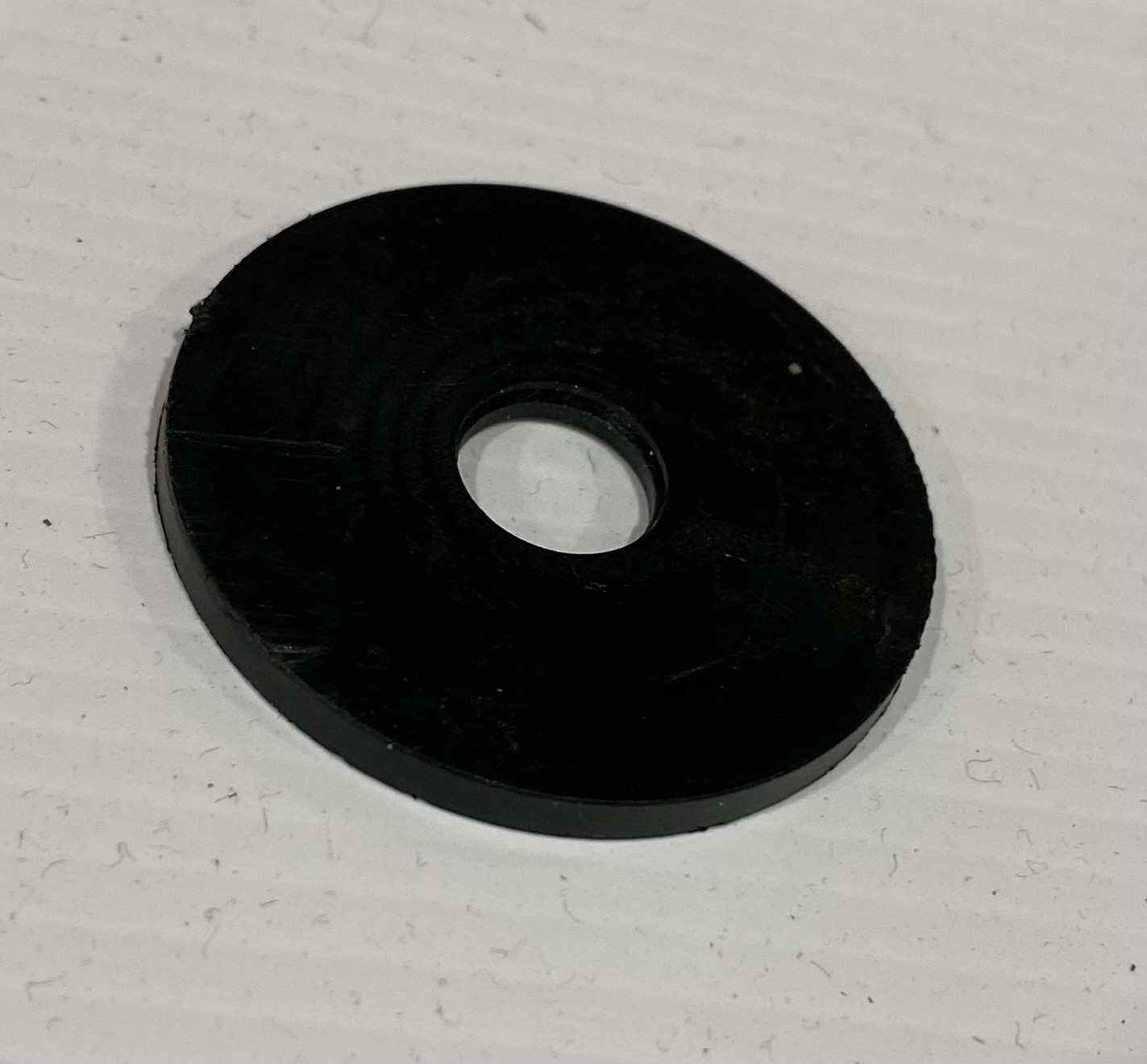 Exhibition wall 26 plastic washer