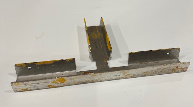 Exhibition wall 26mm U-beam | T-model