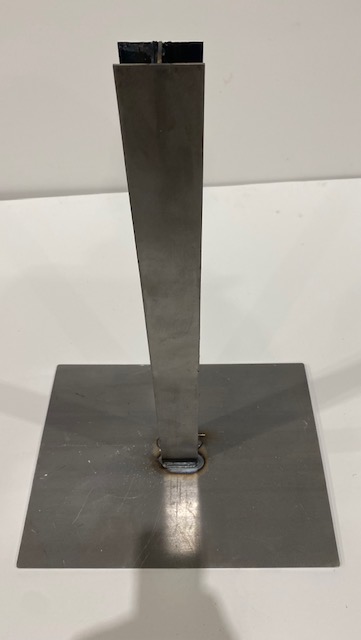 Exhibition wall 26mm U-beam | Support 2-way, high, square foot