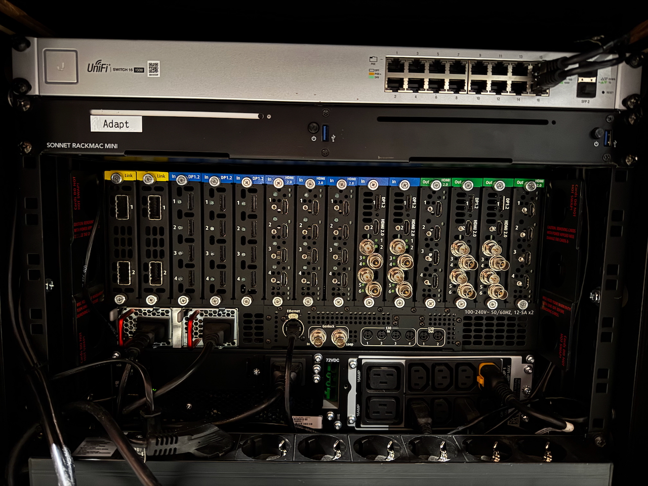 Barco | e2 Gen 2 Kit | video mixer system