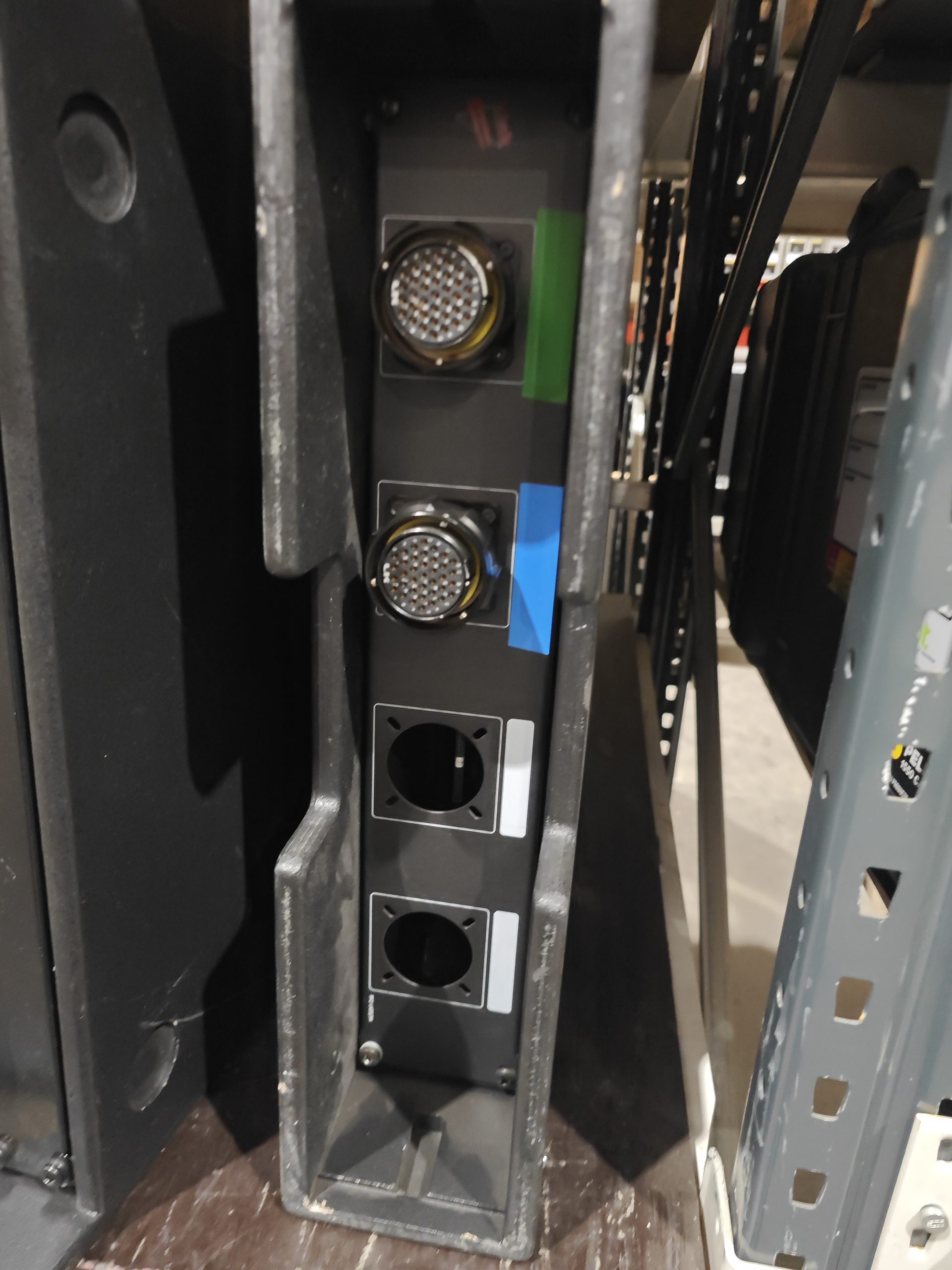 Link XLR Patch 2x LK37pol - Image 1