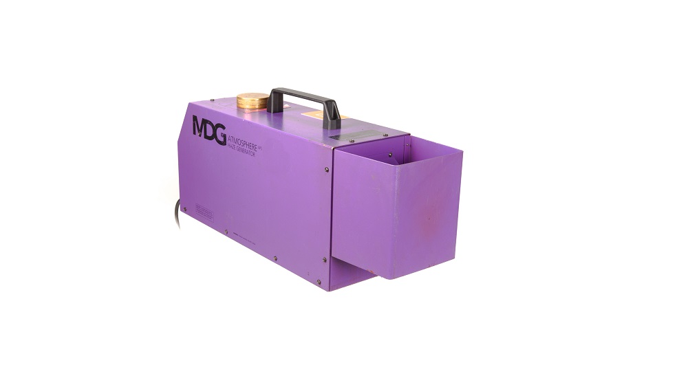 MDG Atmosphere | haze machine, ( 1 x MDG, 1 x AF-1 fan, 1 x CO2 tube) | 715 W