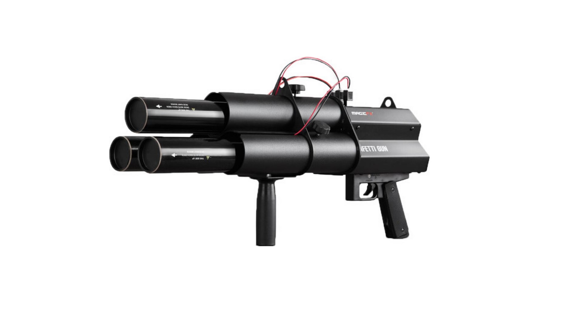 Magic FX Powershot Gun