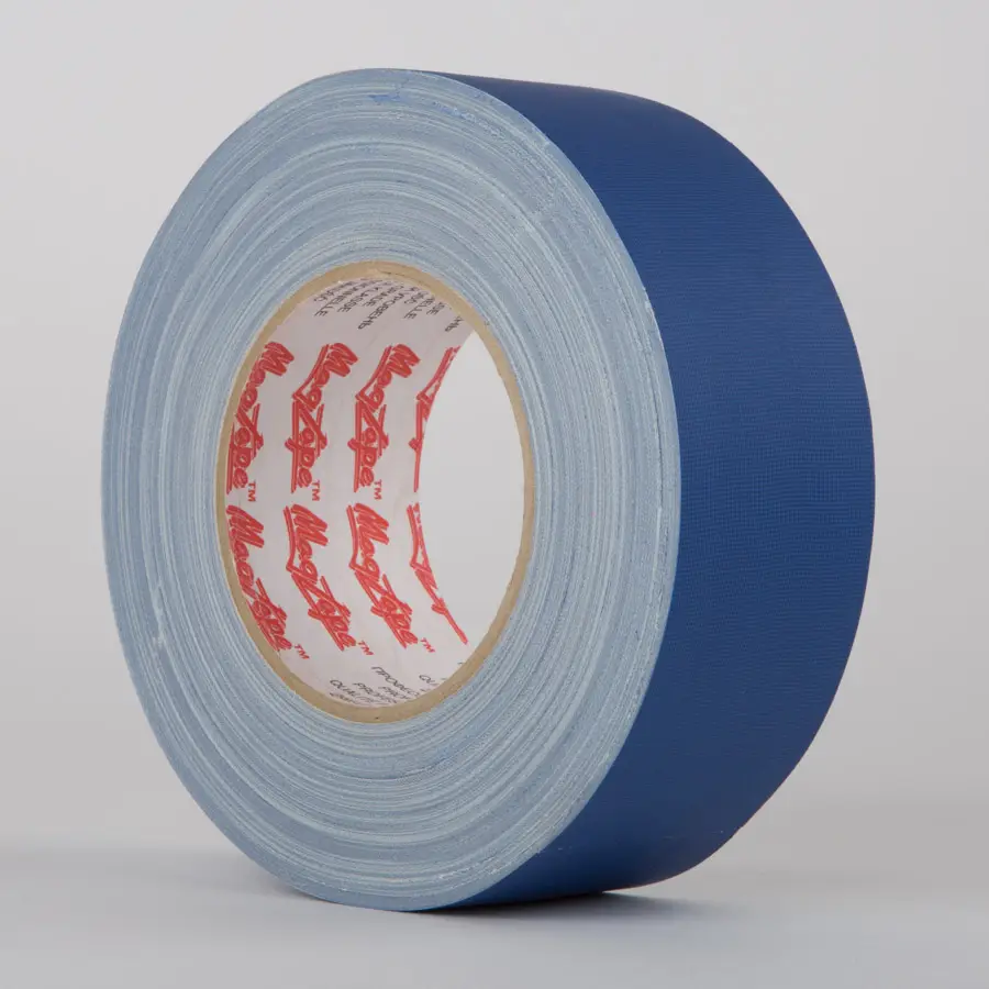LeMark Gaffa, MagTape® Matt 500 | 25mm 50m, blue