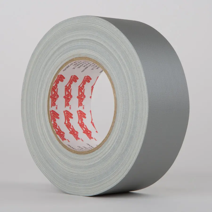 LeMark Gaffa, MagTape® Matt 500 | 50mm 50m, silver