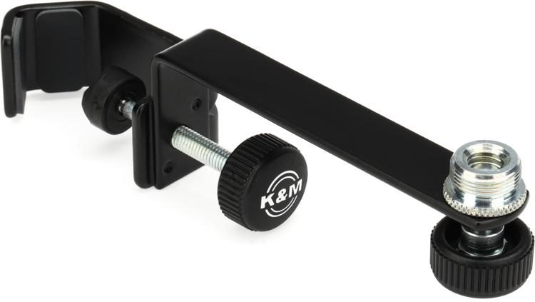 K&M 238 | Universal Clamping Holder
