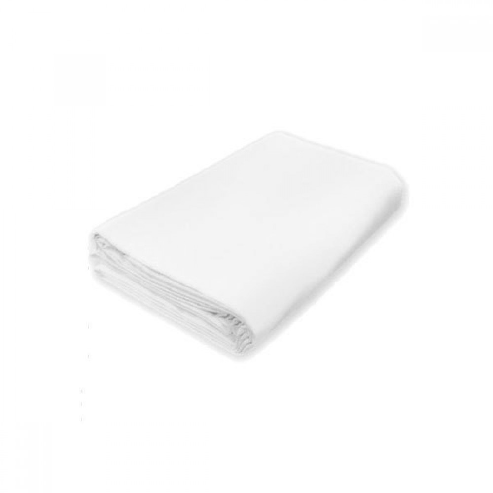 Backdrop | molton CS, white, W4 x H3 m, grade A