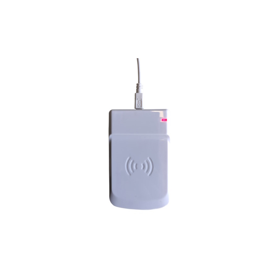Blocks NFC / RFID reader