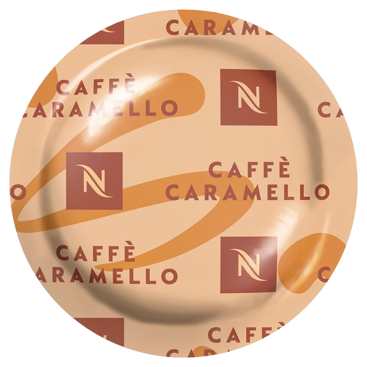 NESPRESSO | Coffee Capsule | Caffè Caramello (50pcs)