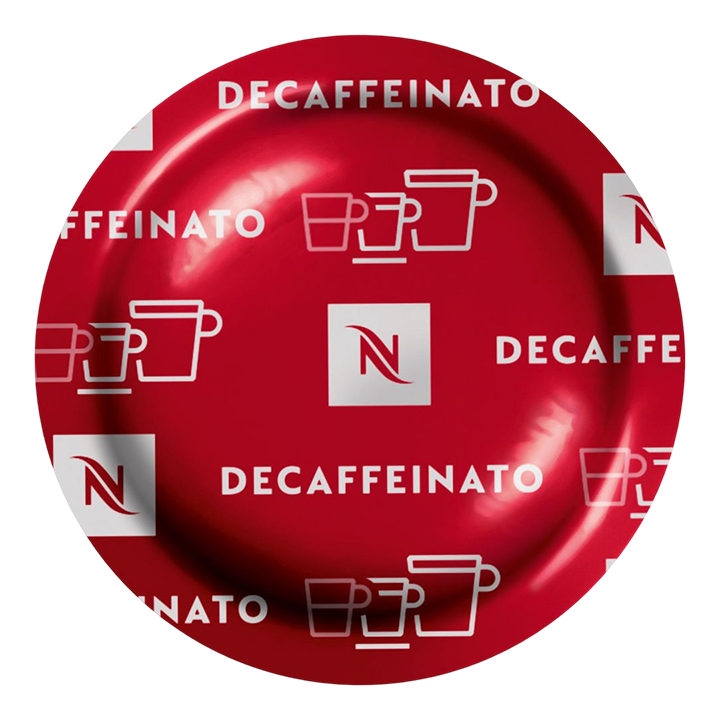 NESPRESSO | Coffee Capsule | Decaffeinato (50pcs)