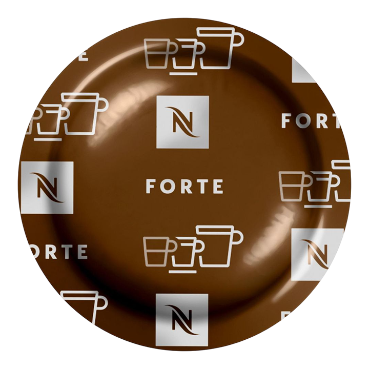 NESPRESSO | Coffee Capsule | Forte (50pcs)
