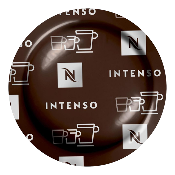 NESPRESSO | Coffee Capsule | Intenso (50pcs)