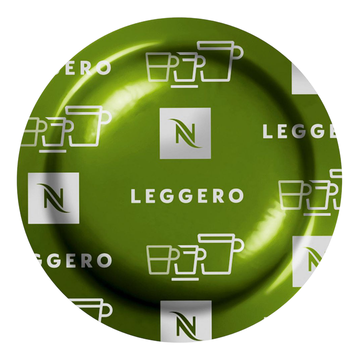 NESPRESSO | Coffee Capsule | Leggero (50pcs)
