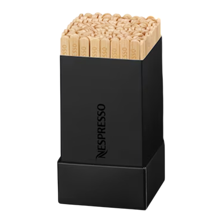 NESPRESSO | Bamboo Coffee Stirrer 115mm (200pcs)