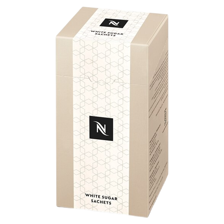NESPRESSO | White Sugar Sachets 3g (100pcs)