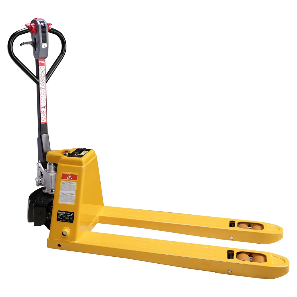 Pallet Truck #6 | Yellow | Fork Length 115cm