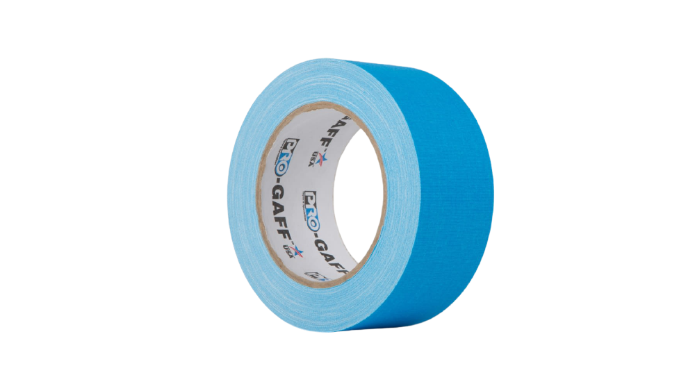 ProGaff | Fluorescent Blue Tape 25mm 22m