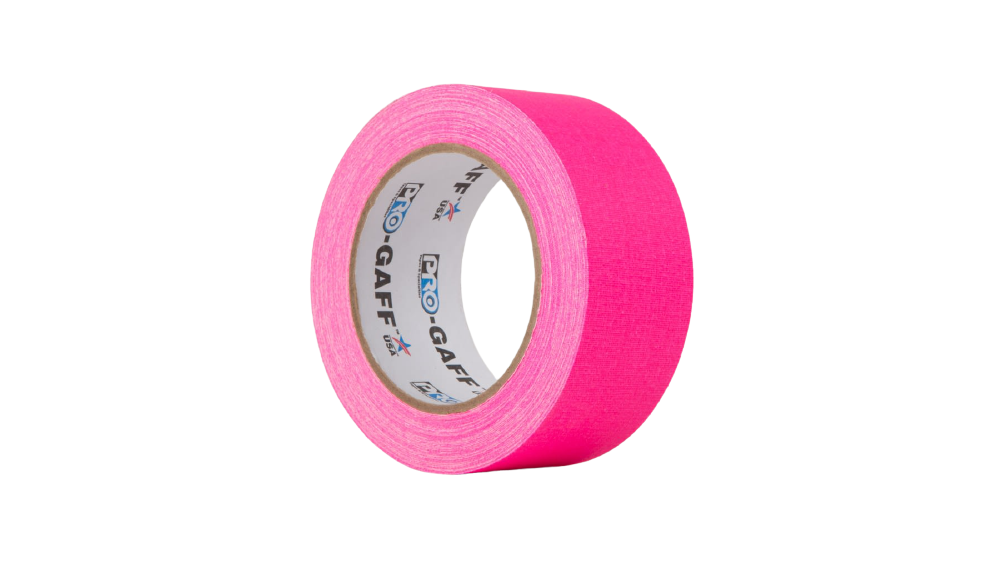 ProGaff | Fluorescent Pink Tape 25mm 22m