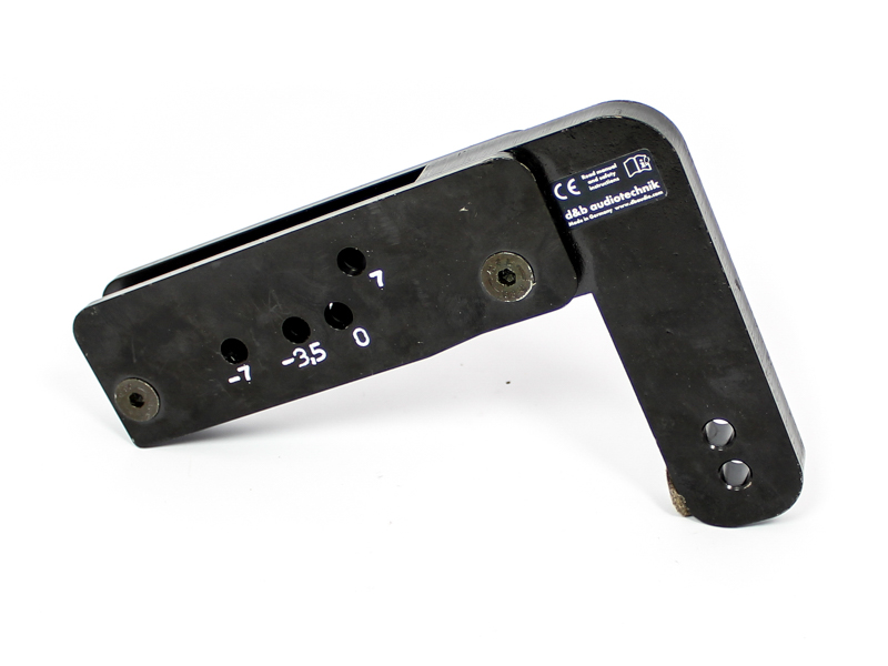 d&b | V system Load adapter for Rota Clamp