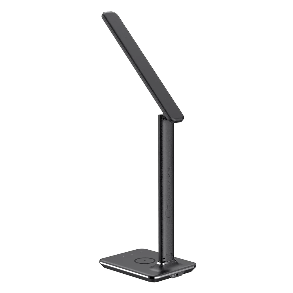 Dimmable desk lamp with QI charge 2700k - 6000k | LED FOH Work Light