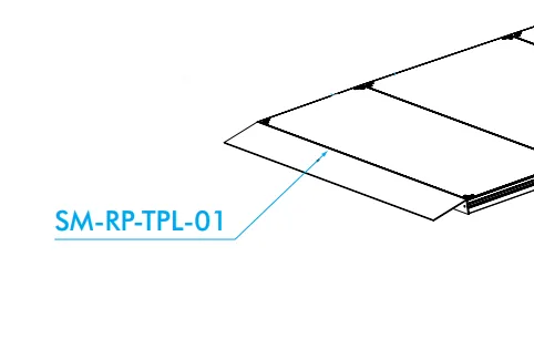StageDex TPL-01 | step off from ramp