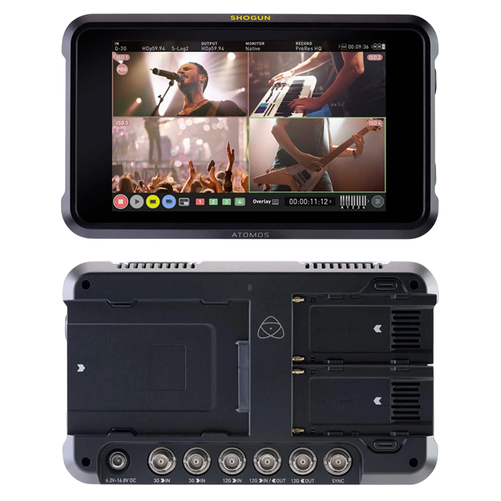 Atomos | Shogun 7 Classic | Monitor