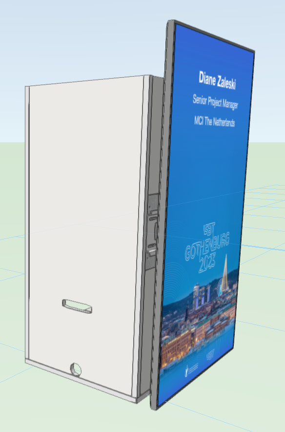 Lectern Tv Plate - Image 2