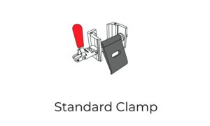 Av Drop | Clamp | Standard - Image 1