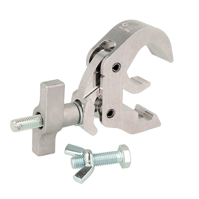 Doughty Quick - Trigger Clamp | 100kg