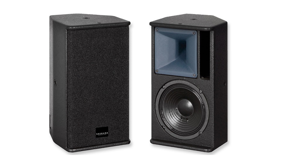 Seeburg TSNano | passive speaker, 6,5", white - Image 1