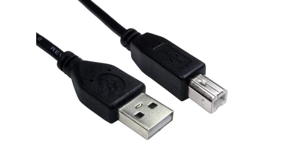 USB A-B Cable | 1,5 M