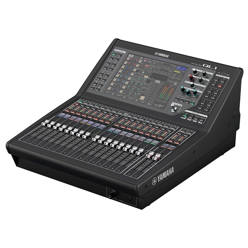 Yamaha QL1 | digital audio mixer
