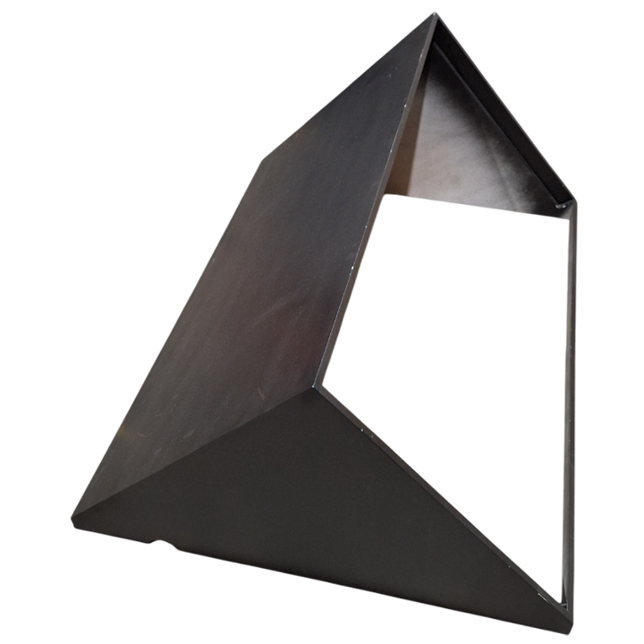 Adapt | TV Hide for Samsung 55" TV | Black