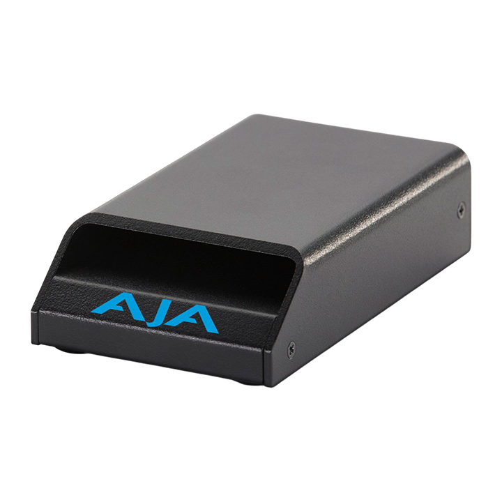 AJA | Pak Dock | External Thunderbolt & USB3 Reader
