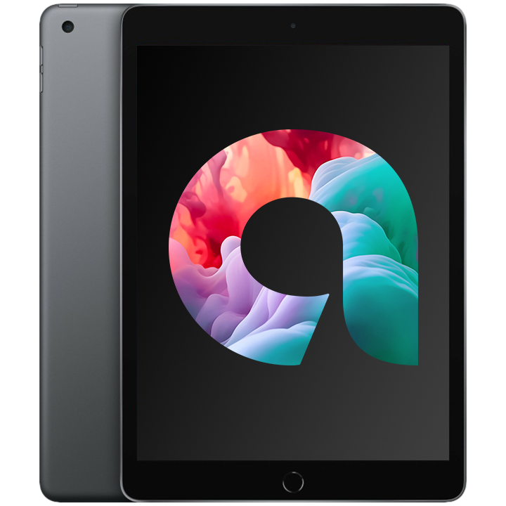Apple | iPad 10.2" | Gen 9 | 64GB, Space Gray