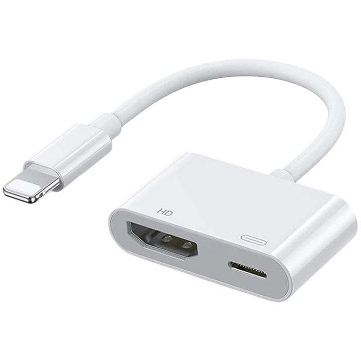 Apple | A1438 | Lightning to HDMI female adapter