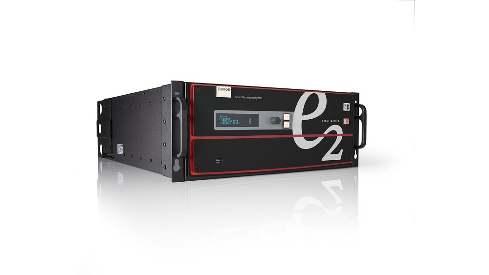 Barco | e2 Gen 2 Event Master